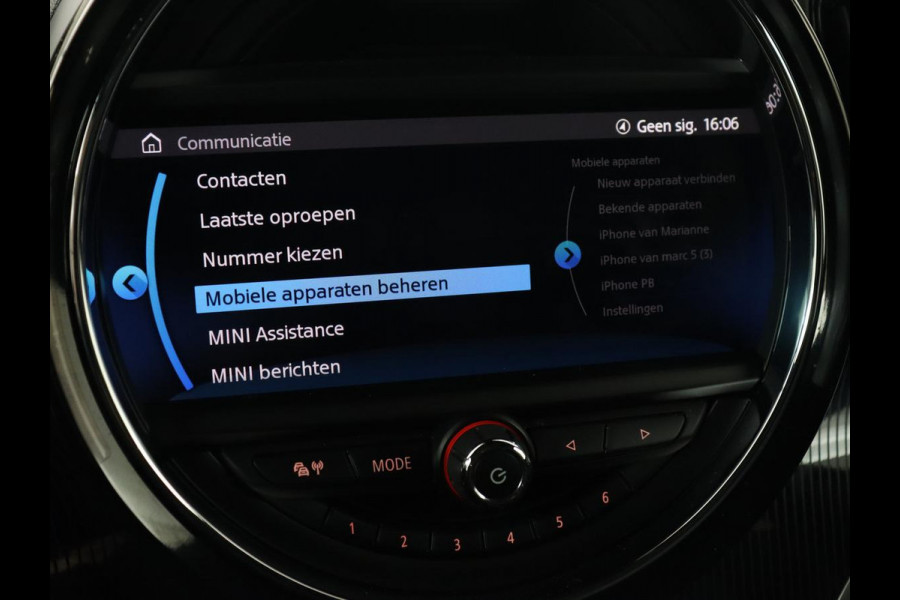 MINI Countryman 2.0 John Cooper Works ALL4 Chili | Panoramadak | Leder | Adaptive cruise | Stoelverwarming | Head-Up | Camera | Memory | Carplay | Navigatie | Full LED | Origineel NL