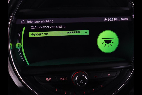 MINI Countryman 2.0 John Cooper Works ALL4 Chili | Panoramadak | Leder | Adaptive cruise | Stoelverwarming | Head-Up | Camera | Memory | Carplay | Navigatie | Full LED | Origineel NL