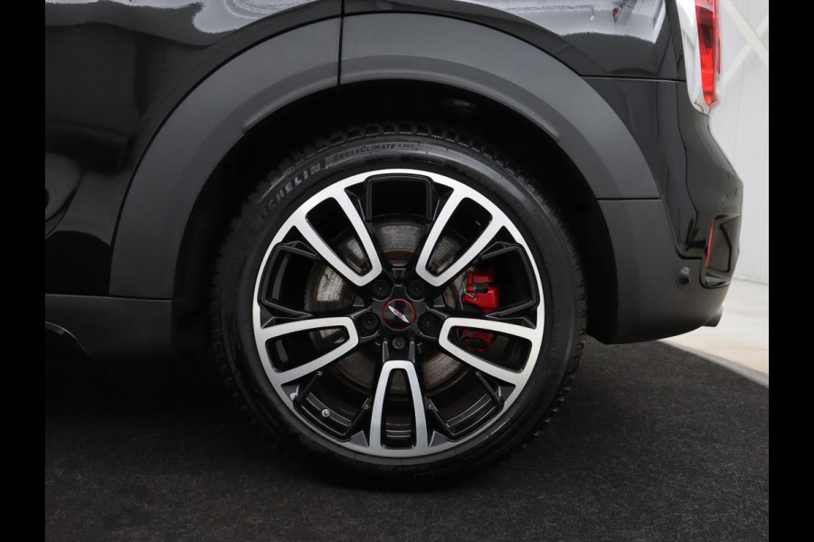 MINI Countryman 2.0 John Cooper Works ALL4 Chili | Panoramadak | Leder | Adaptive cruise | Stoelverwarming | Head-Up | Camera | Memory | Carplay | Navigatie | Full LED | Origineel NL