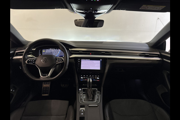 Volkswagen Arteon Shooting Brake eHYBRID 218PK DSG R-LINE BUSINESS+ TREKHAAK/360CAMERA/PANORAMADAK