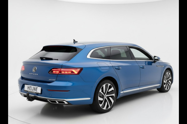 Volkswagen Arteon Shooting Brake eHYBRID 218PK DSG R-LINE BUSINESS+ TREKHAAK/360CAMERA/PANORAMADAK