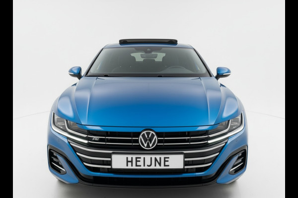 Volkswagen Arteon Shooting Brake eHYBRID 218PK DSG R-LINE BUSINESS+ TREKHAAK/360CAMERA/PANORAMADAK