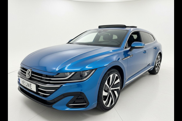 Volkswagen Arteon Shooting Brake eHYBRID 218PK DSG R-LINE BUSINESS+ TREKHAAK/360CAMERA/PANORAMADAK