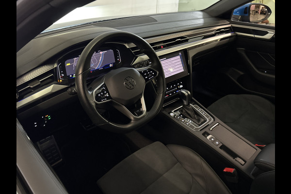 Volkswagen Arteon Shooting Brake eHYBRID 218PK DSG R-LINE BUSINESS+ TREKHAAK/360CAMERA/PANORAMADAK