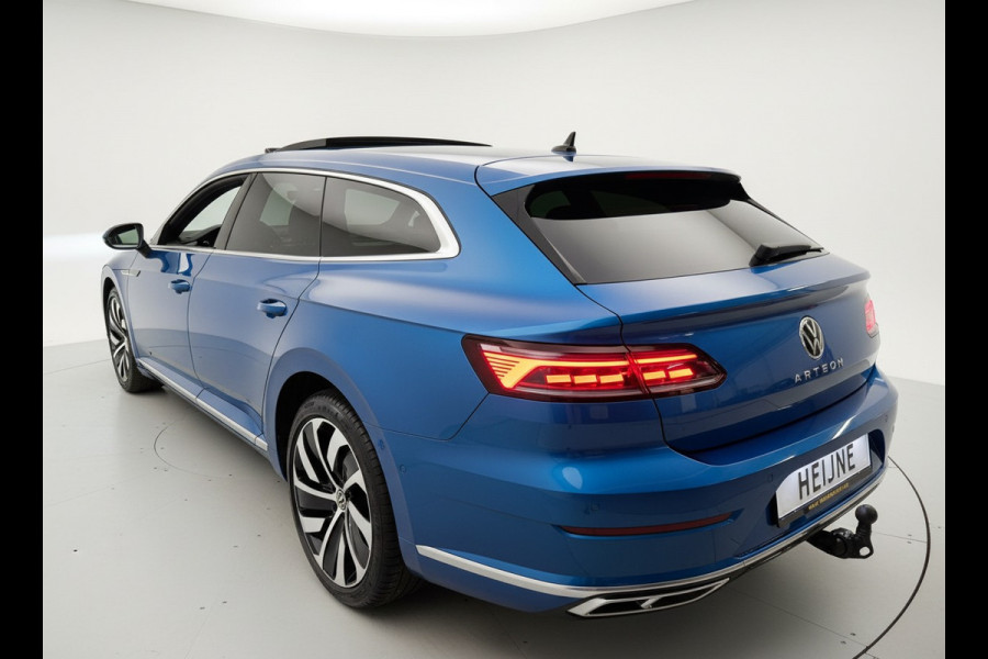 Volkswagen Arteon Shooting Brake eHYBRID 218PK DSG R-LINE BUSINESS+ TREKHAAK/360CAMERA/PANORAMADAK