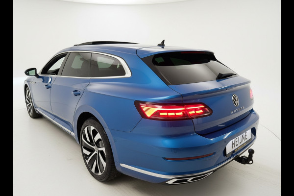 Volkswagen Arteon Shooting Brake eHYBRID 218PK DSG R-LINE BUSINESS+ TREKHAAK/360CAMERA/PANORAMADAK