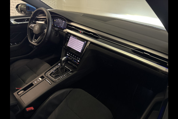 Volkswagen Arteon Shooting Brake eHYBRID 218PK DSG R-LINE BUSINESS+ TREKHAAK/360CAMERA/PANORAMADAK