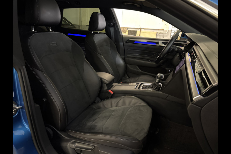 Volkswagen Arteon Shooting Brake eHYBRID 218PK DSG R-LINE BUSINESS+ TREKHAAK/360CAMERA/PANORAMADAK