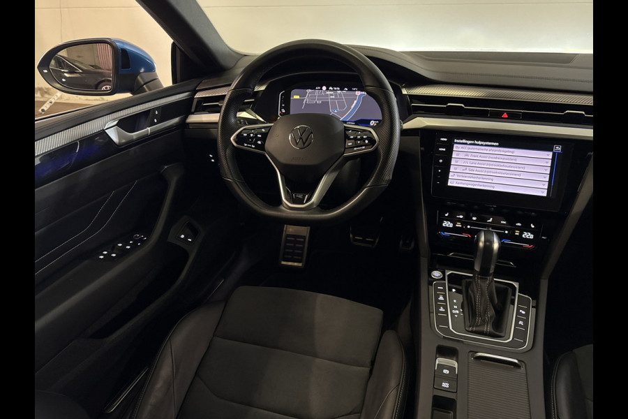 Volkswagen Arteon Shooting Brake eHYBRID 218PK DSG R-LINE BUSINESS+ TREKHAAK/360CAMERA/PANORAMADAK
