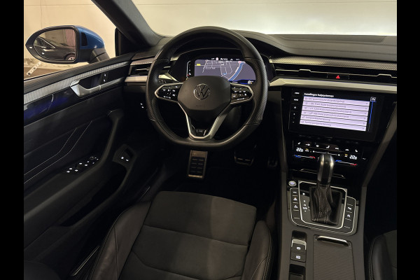 Volkswagen Arteon Shooting Brake eHYBRID 218PK DSG R-LINE BUSINESS+ TREKHAAK/360CAMERA/PANORAMADAK