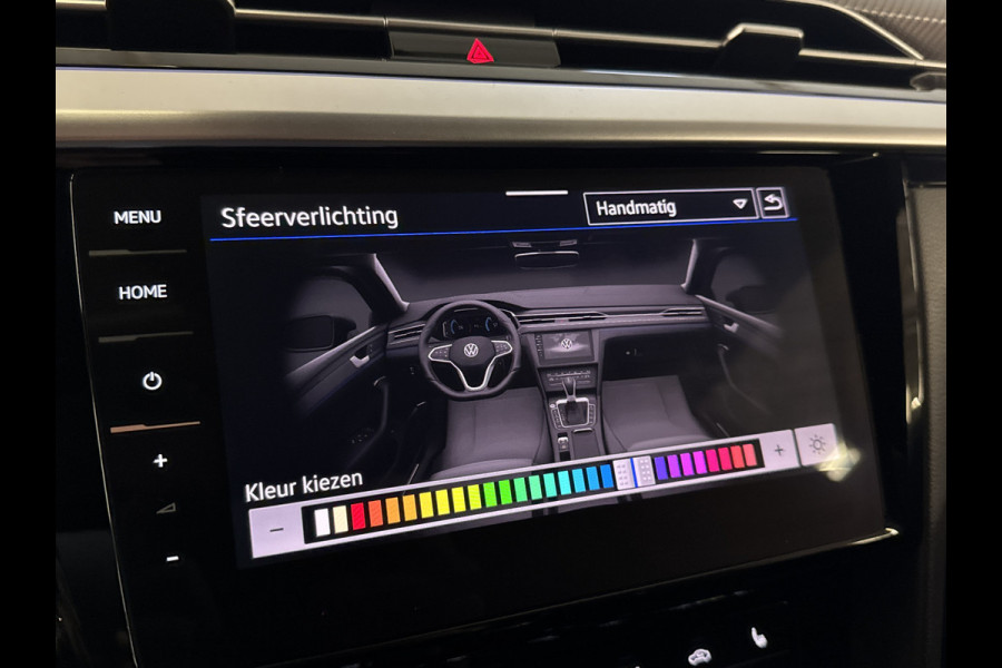 Volkswagen Arteon Shooting Brake eHYBRID 218PK DSG R-LINE BUSINESS+ TREKHAAK/360CAMERA/PANORAMADAK