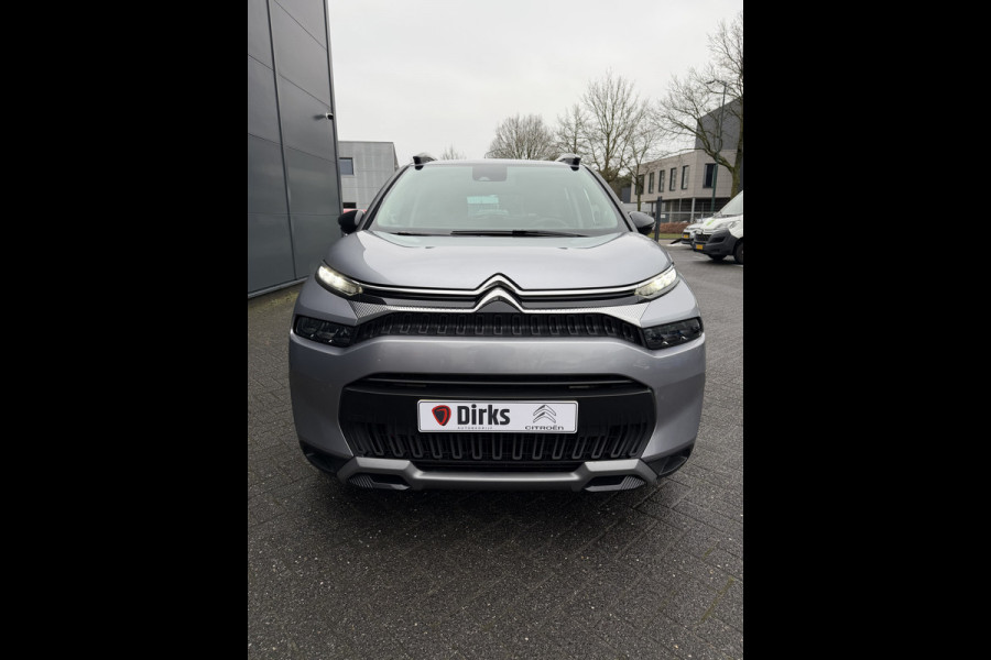 Citroën C3 Aircross 130pk Feel (Grip Controle - LED - 16"incl 4S - Navigatie - Automatische Airco - Apple Carplay)
