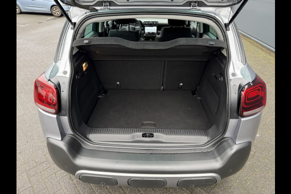 Citroën C3 Aircross 130pk Feel (Grip Controle - LED - 16"incl 4S - Navigatie - Automatische Airco - Apple Carplay)