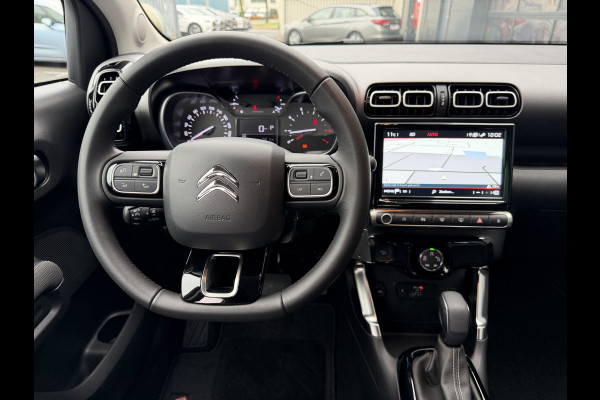 Citroën C3 Aircross 130pk Feel (Grip Controle - LED - 16"incl 4S - Navigatie - Automatische Airco - Apple Carplay)