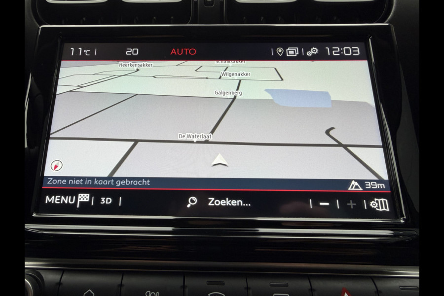 Citroën C3 Aircross 130pk Feel (Grip Controle - LED - 16"incl 4S - Navigatie - Automatische Airco - Apple Carplay)