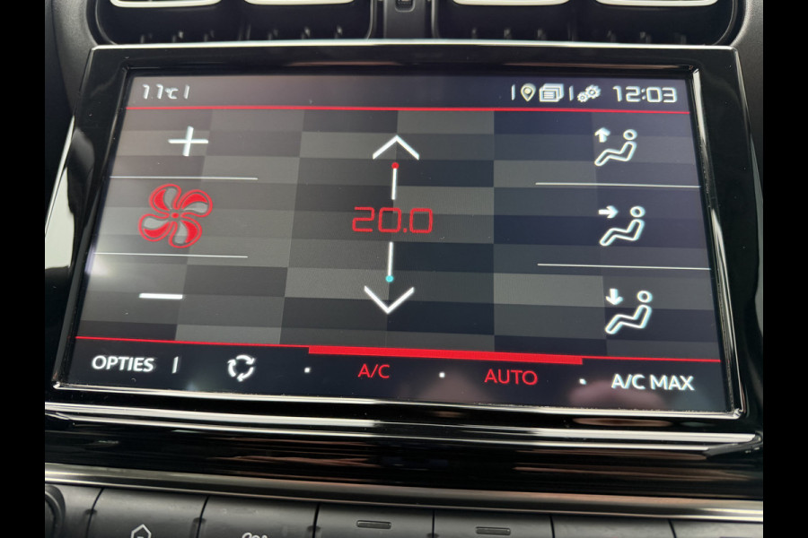 Citroën C3 Aircross 130pk Feel (Grip Controle - LED - 16"incl 4S - Navigatie - Automatische Airco - Apple Carplay)