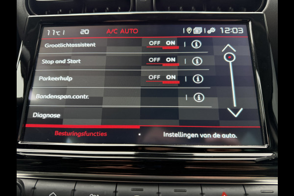 Citroën C3 Aircross 130pk Feel (Grip Controle - LED - 16"incl 4S - Navigatie - Automatische Airco - Apple Carplay)