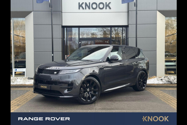 Land Rover Range Rover Sport P460e Dynamic SE PHEV