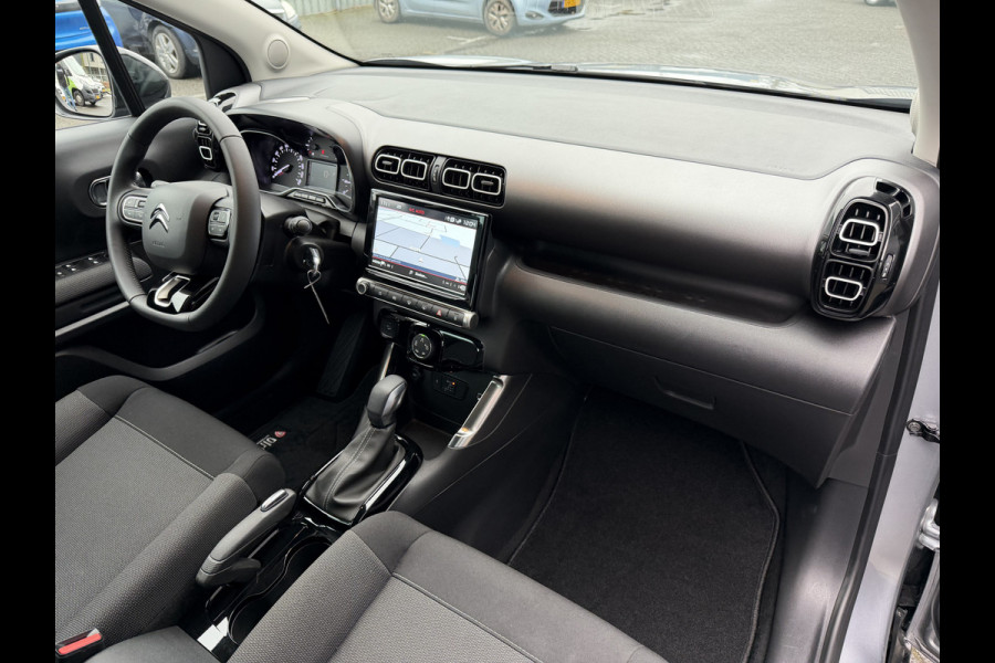 Citroën C3 Aircross 130pk Feel (Grip Controle - LED - 16"incl 4S - Navigatie - Automatische Airco - Apple Carplay)