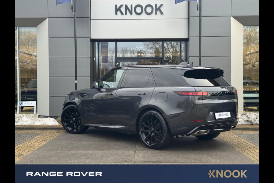 Land Rover Range Rover Sport P460e Dynamic SE PHEV