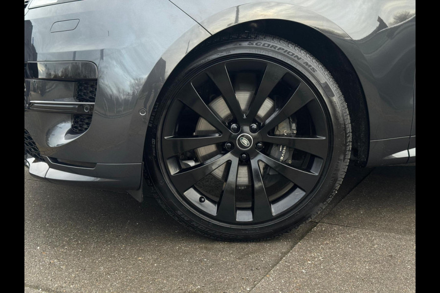 Land Rover Range Rover Sport P460e Dynamic SE PHEV