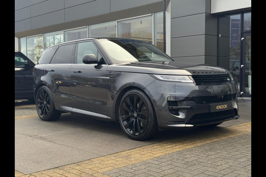 Land Rover Range Rover Sport P460e Dynamic SE PHEV
