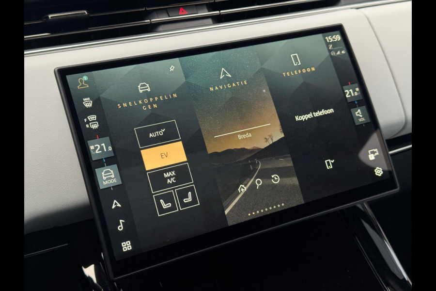 Land Rover Range Rover Sport P460e Dynamic SE PHEV