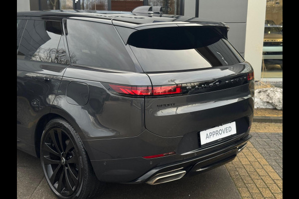 Land Rover Range Rover Sport P460e Dynamic SE PHEV