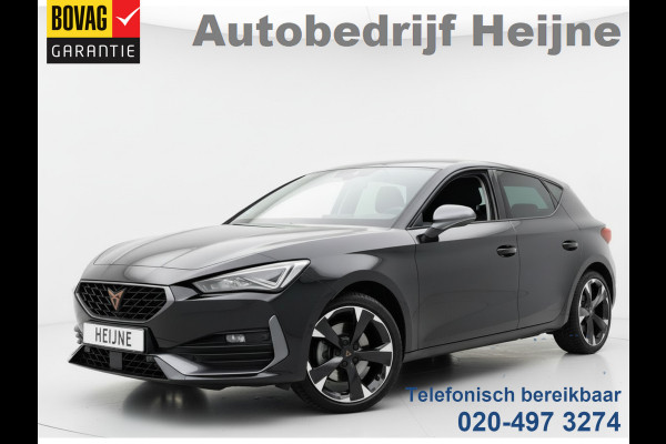 CUPRA Leon eTSI 150PK BUSINESS EDITION CAMERA/LEDER/TRAVEL-ASSIST