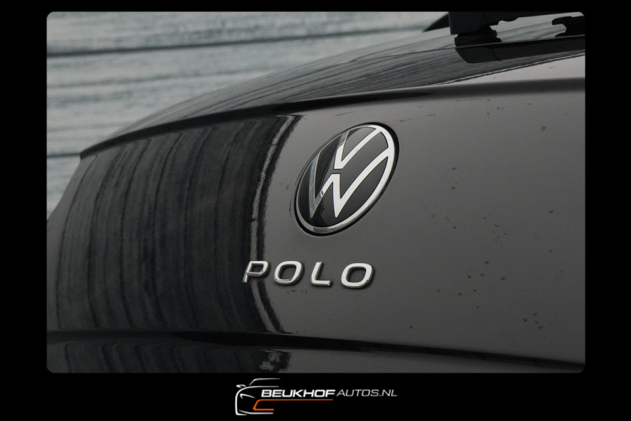 Volkswagen Polo 1.0 TSI Carplay Parkeersensoren Navi Adapt C