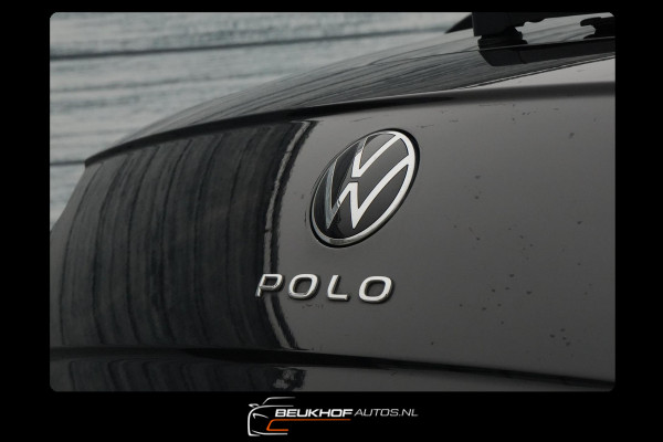 Volkswagen Polo 1.0 TSI Carplay Parkeersensoren Navi Adapt C