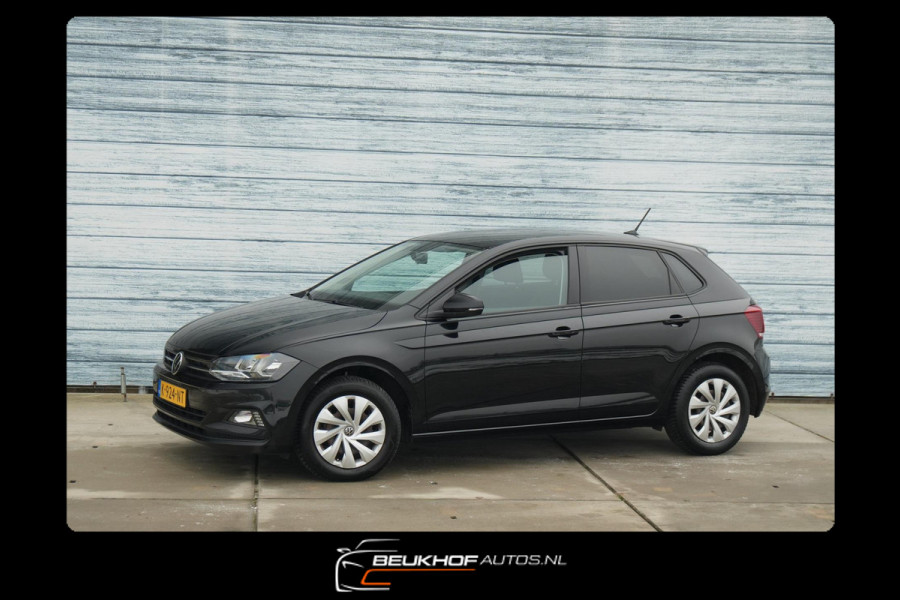 Volkswagen Polo 1.0 TSI Carplay Parkeersensoren Navi Adapt C