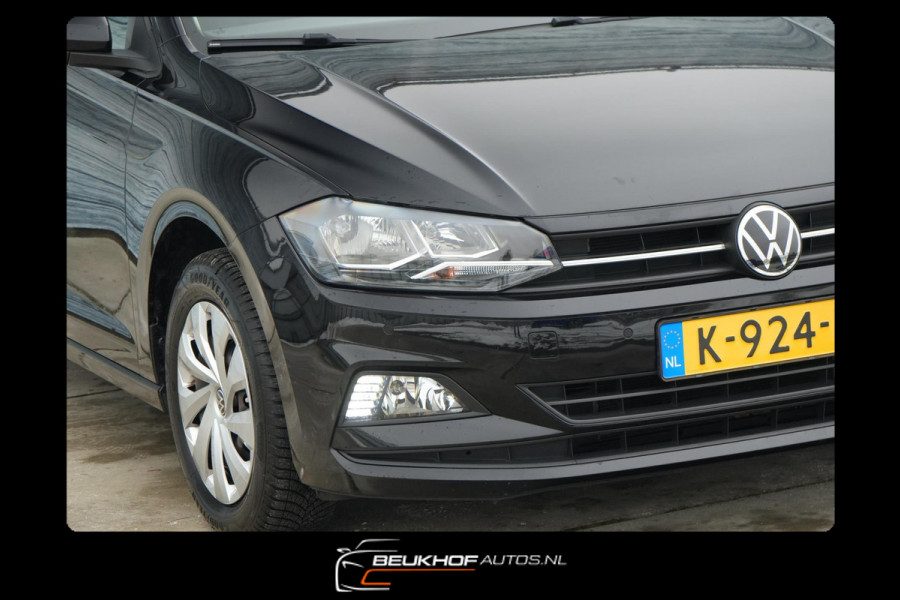 Volkswagen Polo 1.0 TSI Carplay Parkeersensoren Navi Adapt C