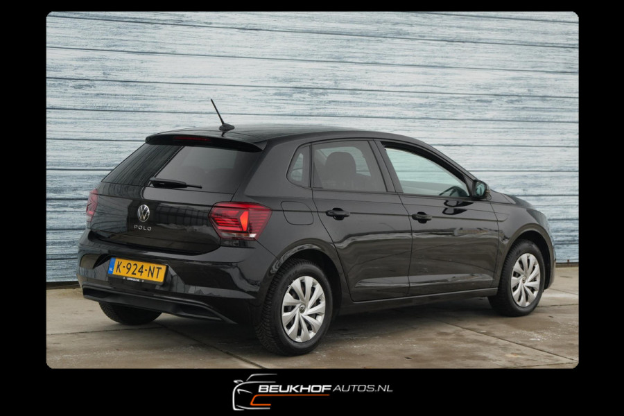Volkswagen Polo 1.0 TSI Carplay Parkeersensoren Navi Adapt C