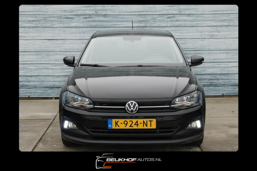 Volkswagen Polo 1.0 TSI Carplay Parkeersensoren Navi Adapt C