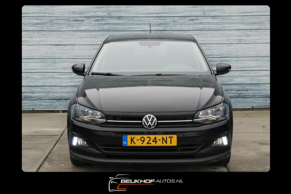 Volkswagen Polo 1.0 TSI Carplay Parkeersensoren Navi Adapt C