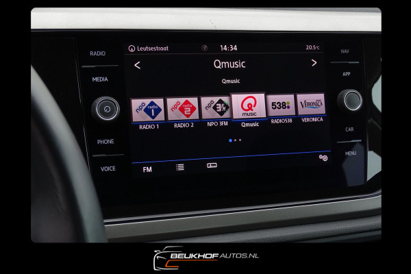 Volkswagen Polo 1.0 TSI Carplay Parkeersensoren Navi Adapt C
