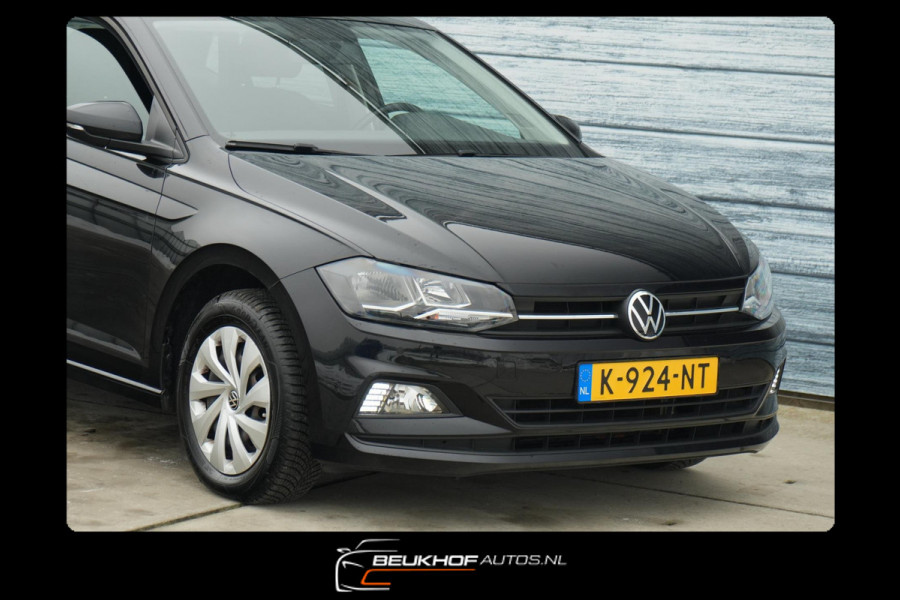 Volkswagen Polo 1.0 TSI Carplay Parkeersensoren Navi Adapt C