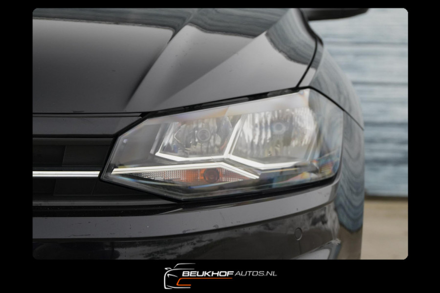 Volkswagen Polo 1.0 TSI Carplay Parkeersensoren Navi Adapt C