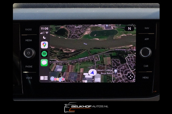 Volkswagen Polo 1.0 TSI Carplay Parkeersensoren Navi Adapt C