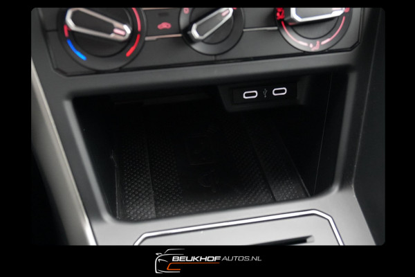 Volkswagen Polo 1.0 TSI Carplay Parkeersensoren Navi Adapt C