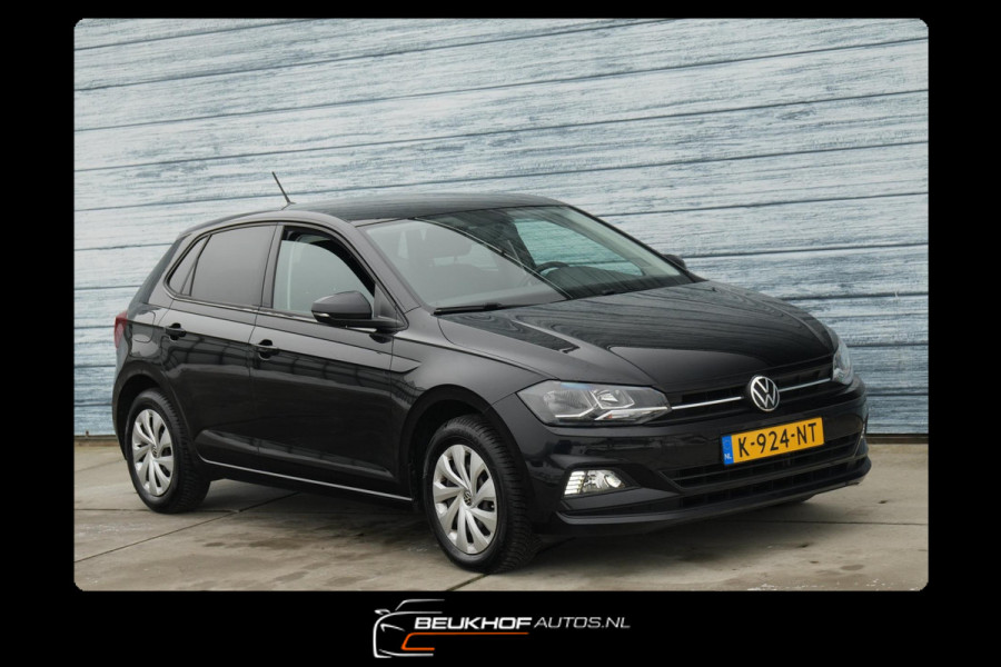Volkswagen Polo 1.0 TSI Carplay Parkeersensoren Navi Adapt C