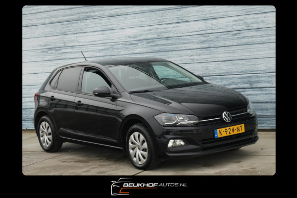 Volkswagen Polo 1.0 TSI Carplay Parkeersensoren Navi Adapt C