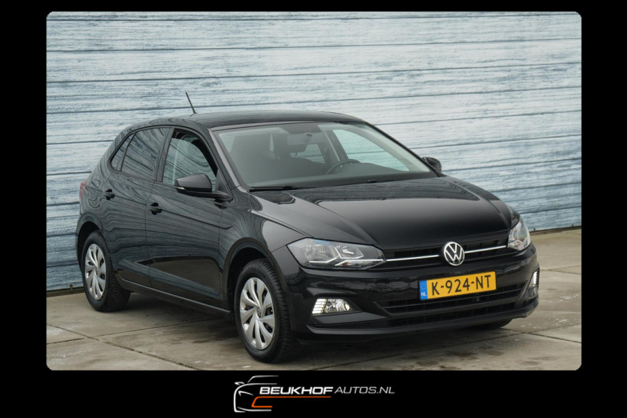 Volkswagen Polo 1.0 TSI Carplay Parkeersensoren Navi Adapt C