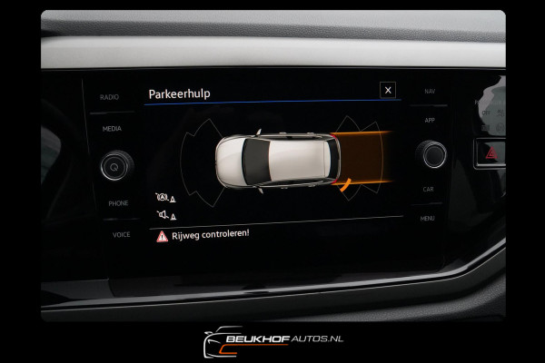 Volkswagen Polo 1.0 TSI Carplay Parkeersensoren Navi Adapt C