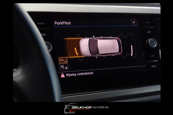 Volkswagen Polo 1.0 TSI Carplay Parkeersensoren Navi Adapt C