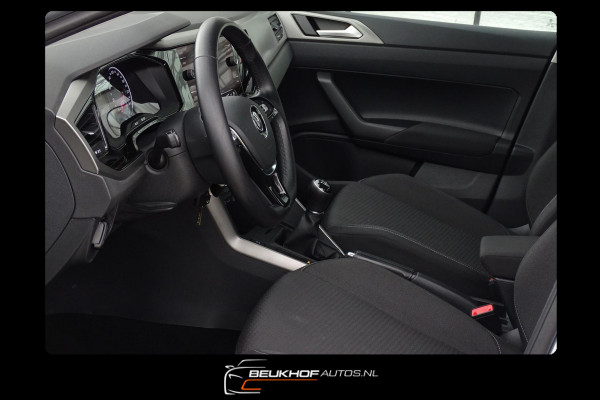 Volkswagen Polo 1.0 TSI Carplay Parkeersensoren Navi Adapt C