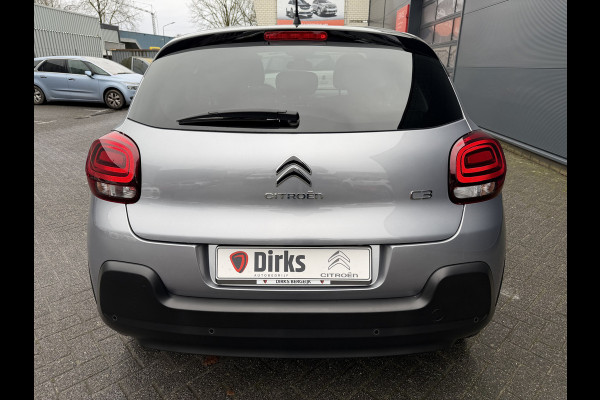 Citroën C3 110pk Shine (Keyless Entry - Camera - Navigatie - Automatische Airco - LED - Apple Carplay)