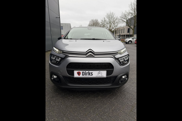Citroën C3 110pk Shine (Keyless Entry - Camera - Navigatie - Automatische Airco - LED - Apple Carplay)