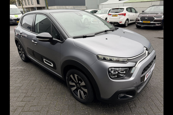 Citroën C3 110pk Shine (Keyless Entry - Camera - Navigatie - Automatische Airco - LED - Apple Carplay)